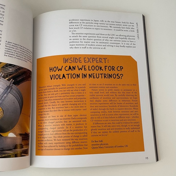 Science History/Questions Book - Picture 5 of 8